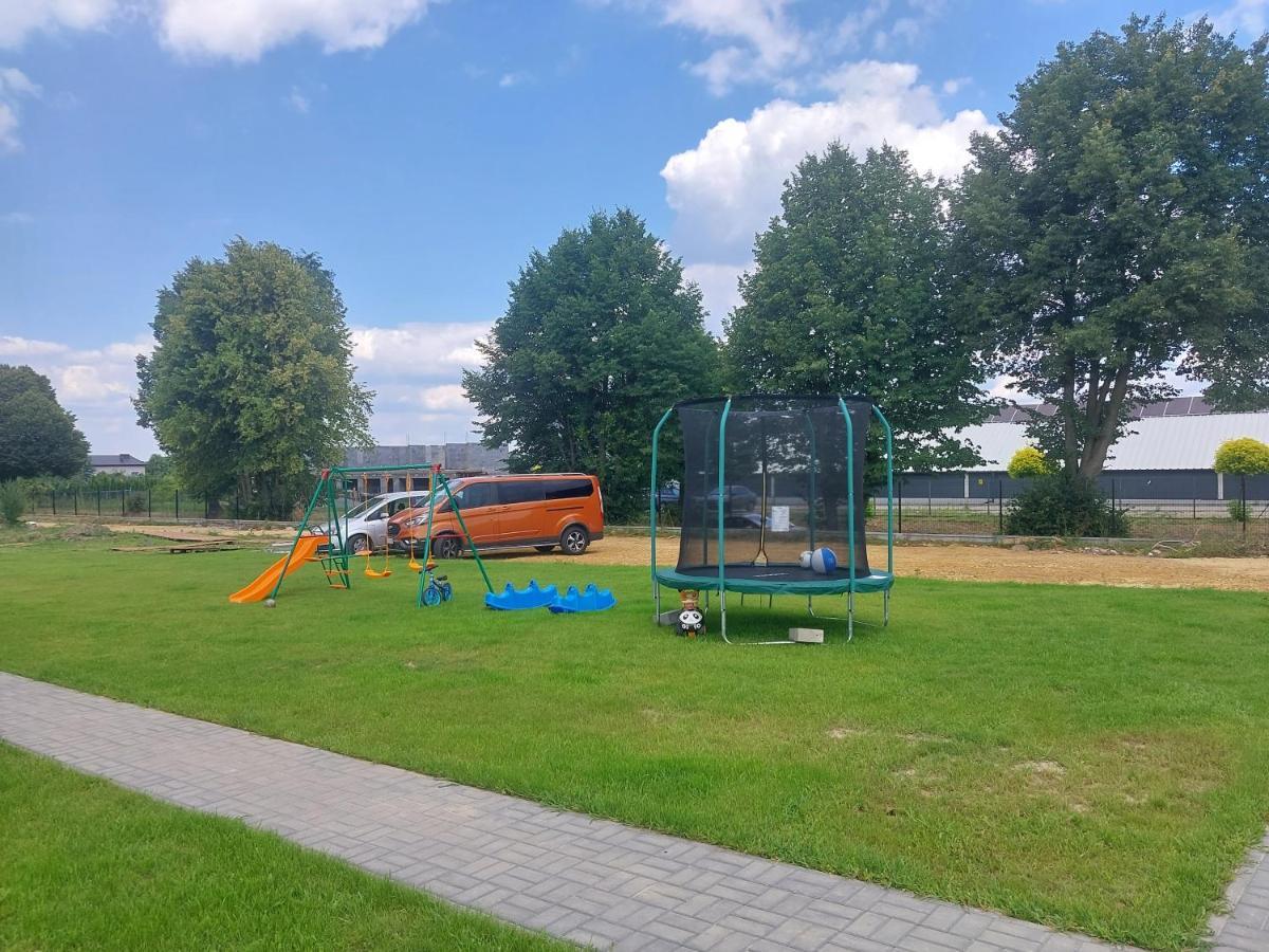 Domki#Energy Zator Przeciszow エクステリア 写真