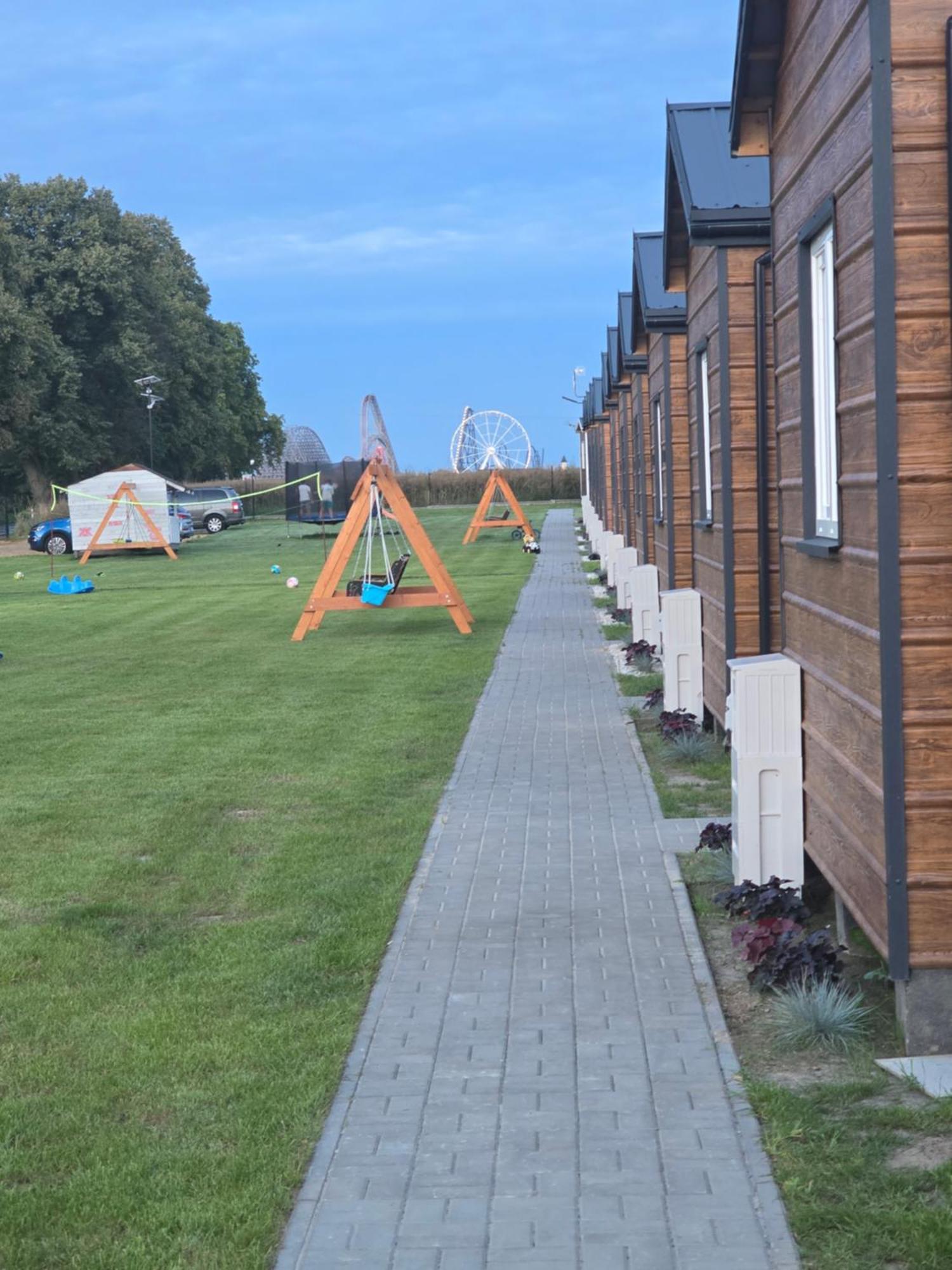 Domki#Energy Zator Przeciszow エクステリア 写真